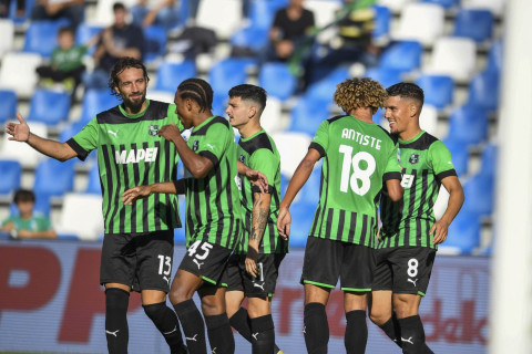 "Сассуоло" обыграл "Комо" в матче Серии А