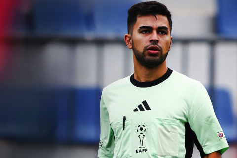 Азербайджанский арбитр назначен на матчи Евролиги