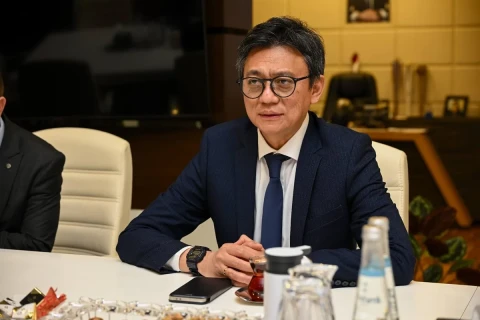 Азербайджан и Индонезия обсудили сотрудничество в сфере спорта