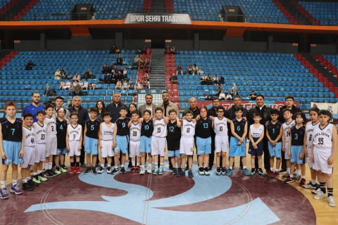 Azərbaycanın idman nümayəndə heyəti Trabzonda olub - FOTO