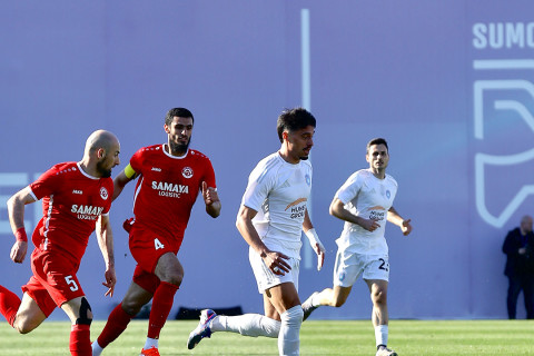 Премьер-лига Азербайджана: "Туран Товуз" разгромил "Араз-Нахчыван"