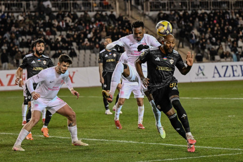 Битва за титул: "Карабах" принимает "Сабах" в центральном матче тура