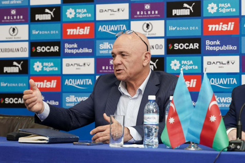 AFFA-da klubların maliyyə menecerləri üçün seminar keçirilib - FOTO