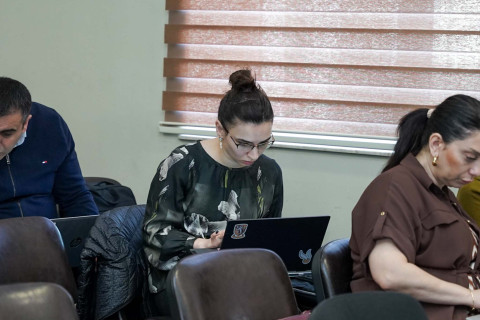 AFFA-da klubların maliyyə menecerləri üçün seminar keçirilib - FOTO