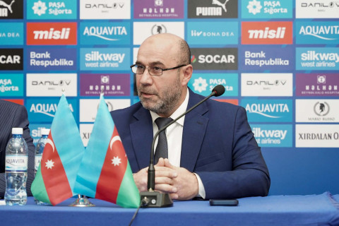 AFFA-da klubların maliyyə menecerləri üçün seminar keçirilib - FOTO