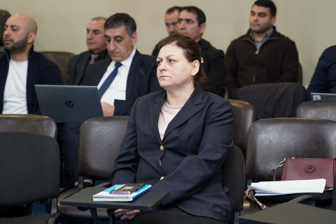 AFFA-da klubların maliyyə menecerləri üçün seminar keçirilib - FOTO