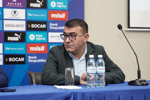 AFFA-da klubların maliyyə menecerləri üçün seminar keçirilib - FOTO