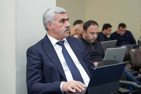 AFFA-da klubların maliyyə menecerləri üçün seminar keçirilib - FOTO