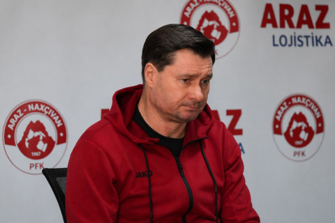 Andrey Demçenko məğlubiyyətin altına imzasını atdı