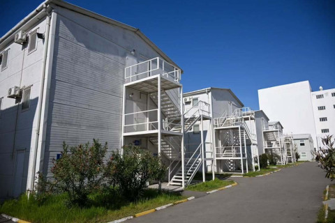 Fərid Qayıbov Respublika Olimpiya İdman Liseyinin yeni şəraiti ilə tanış olub - FOTO