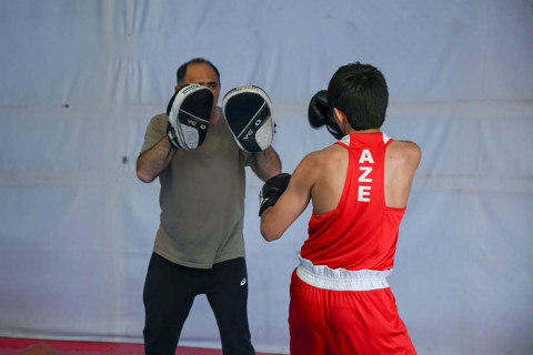 Фарид Гаибов ознакомился с условиями Республиканского олимпийского лицея