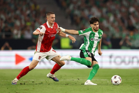 “Braqa” möhtəşəm geri dönüşlə yarımfinala yüksəldi - YENİLƏNİB + VİDEO