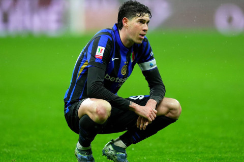 60 млн евро или Форт: стали известны детали переговоров по Бастони между "Барсой" и "Интером"