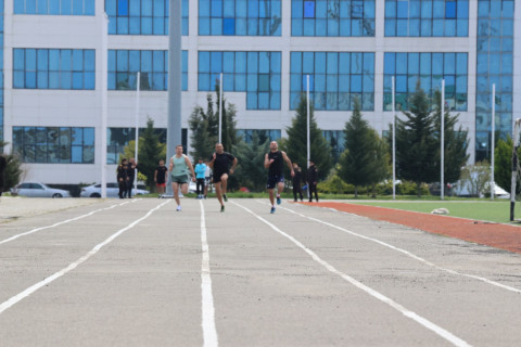 FHN-in qurumları arasında qol güləşi və çoxnövçülük üzrə çempionata yekun vuruldu - FOTO