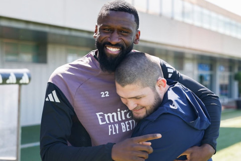 Həbib Nurməhəmmədov: “Onlar mənim ürəyimdir” - FOTO