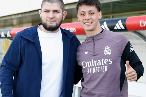 Həbib Nurməhəmmədov: “Onlar mənim ürəyimdir” - FOTO