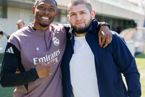 Həbib Nurməhəmmədov: “Onlar mənim ürəyimdir” - FOTO