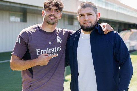 Həbib Nurməhəmmədov: “Onlar mənim ürəyimdir” - FOTO