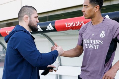 Həbib Nurməhəmmədov: “Onlar mənim ürəyimdir” - FOTO