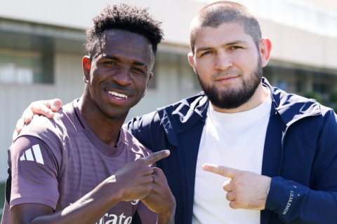 Həbib Nurməhəmmədov: “Onlar mənim ürəyimdir” - FOTO