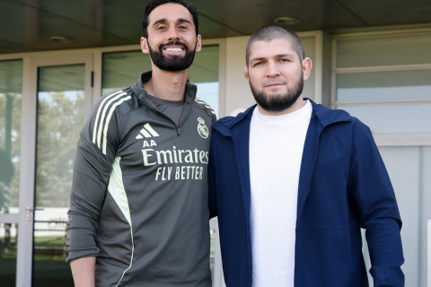 Həbib Nurməhəmmədov: “Onlar mənim ürəyimdir” - FOTO