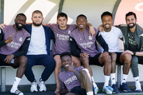 Həbib Nurməhəmmədov: “Onlar mənim ürəyimdir” - FOTO