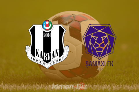 Azərbaycan Premyer Liqası: “Karvan-Yevlax” “Şamaxı” ilə üz-üzə