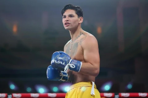 Стал известен следующий соперник Райана Гарсии