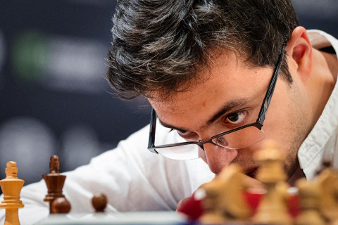 Ниджат Абасов захватил лидерство на ЧЕ по шахматам – ОБЗОР İDMAN.BİZ