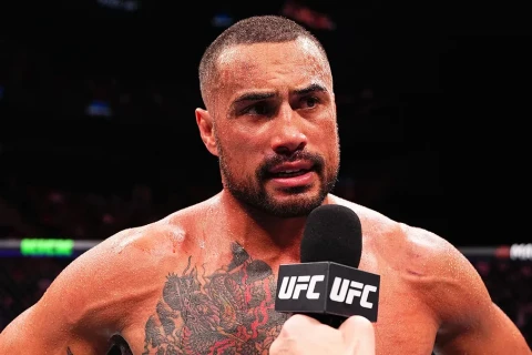 Carlos Ulberg sidelined after knee surgery following UFC title win