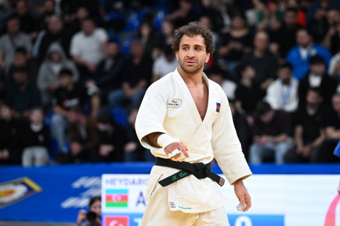 Хидаят Гейдаров — в финале чемпионата Европы - ОБНОВЛЯЕТСЯ + ФОТО/ВИДЕО