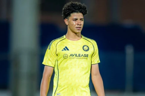 Atasının izi ilə: Kiçik Kriştianu Ronaldudan het-trik - VİDEO