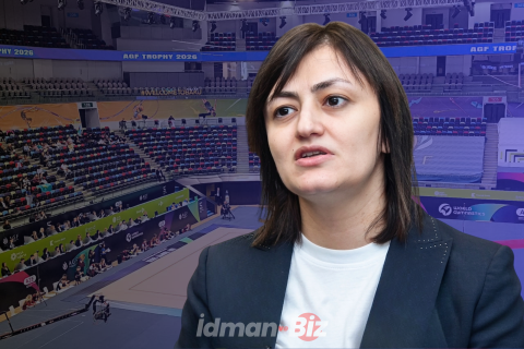 “Hər uğurdan sonra bədii gimnastikaya daha çox uşaq gəlir” - Nurlana Məmmədzadənin İDMAN.BİZ-ə AÇIQLAMASI