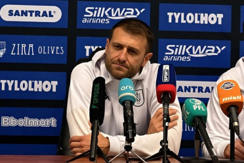 Vitali Vernidub: “Belə oyunlar Azərbaycan çempionatının səviyyəsini yüksəldir”