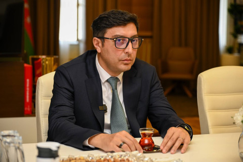 Азербайджан и Индонезия обсудили сотрудничество в сфере спорта