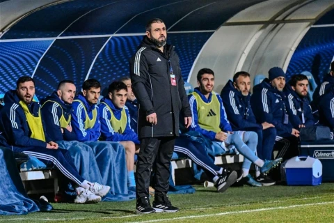 Рашад Садыхов: "Приношу извинения "Нефтчи" за произошедшее"