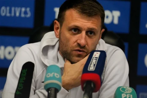 Тренер "Нефтчи": "Разберем и сделаем выводы"