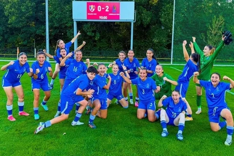 Azərbaycanın U-19 millisi Avropa çempionatının seçmə mərhələsində üçüncü matçına çıxır