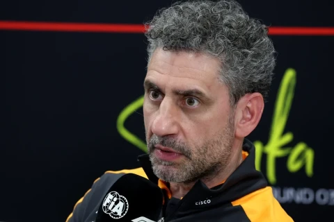 “Maklaren”də məcburi fasilə: Andrea Stella komandanın yeni planlarını açıqlayıb