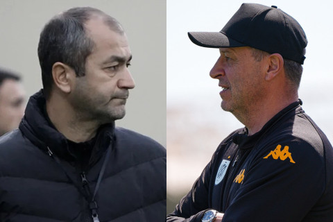 Махмуд Гурбанов о матче "Нефтчи" - "Зиря": "Это игра за шесть очков"