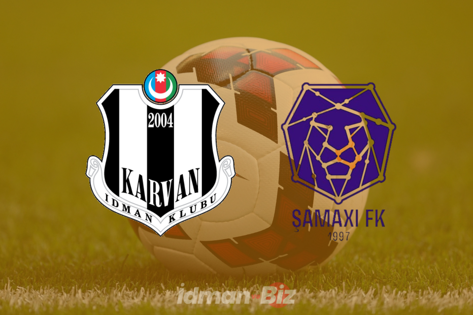 Azərbaycan Premyer Liqası: “Karvan-Yevlax” “Şamaxı” üzərində minimal qələbə qazandı - YENİLƏNİB + VİDEO