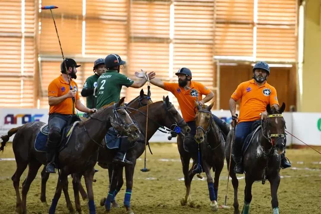 Профессиональная лига човгана: "Шамахы" и "Элит" разошлись миром, "Хазар" потерпел разгромное поражение - ФОТО
