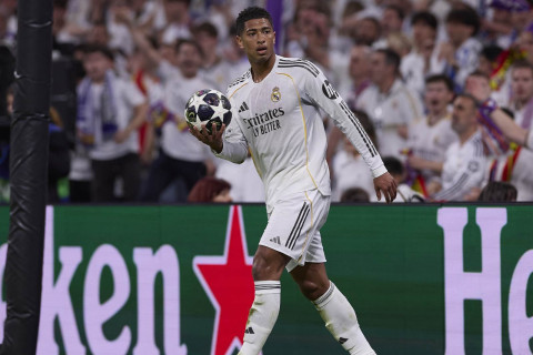 Беллингем обратился к болельщикам "Реала": "Мы вас подвели"