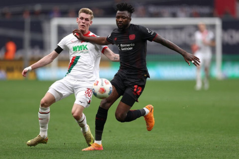 Bundesliqa: “Bayer” son dəqiqə qolu ilə məğlub oldu