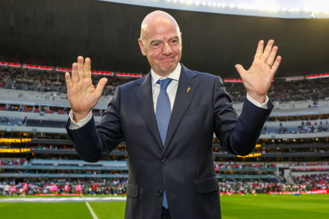 İnfantino DÇ-2026-nın biletlərinin yüksək qiymətinə aydınlıq fətirdi