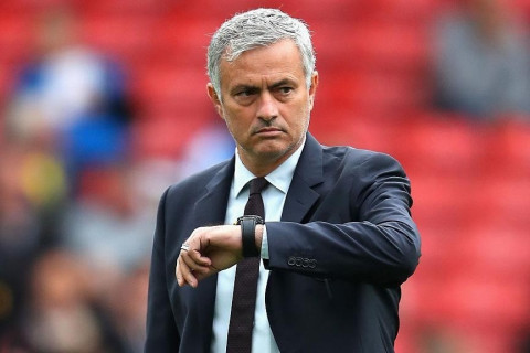 Моуринью может вернуться на пост главного тренера "Реала"