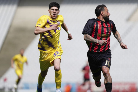 Superliqa: “Eyüpspor”dan həyati əhəmiyyətli qələbə