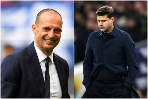 Аллегри и Почеттино - приоритетные кандидаты на пост тренера "Реала"