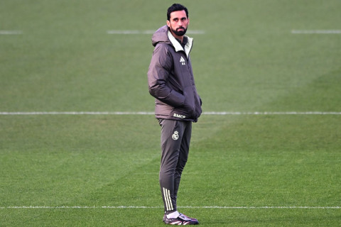 Будущее Арбелоа в "Реале" остается неопределенным