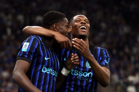 Серия А: "Интер" разгромил "Кальяри", "Сассуоло" обыграл "Комо"